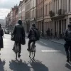 „Hoții de biciclete” ai zilelor noastre: Filmul francez „Istoria lui Souleymane” arată exploatarea migranților în Europa