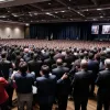 Scandal în Parlamentul Spaniei: Un "agitator ultra" a perturbat o conferință de presă, jurnaliștii boicotează evenimentele