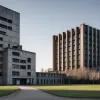Călătoria lui Patricio Binaghi în Germania: arhitectură brutalistă, cărți pierdute și fotografii uitate
