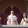Noul Papă: Video cu prima apariție la balconul Vaticanului