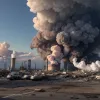 Explozie la o fabrică de produse chimice în Sevilla: locuitorii sunt sfătuiți să rămână acasă