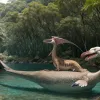 Expoziție la Barcelona: Sirene, dodo și pterodactili - Muzeul de Științe Naturale face vizibil invizibilul