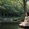 Terapia mindfulness eficientă în tratamentul depresiei: Studiu confirmă
