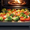 Economisiți bani pe o friteuză: Tava pentru cuptor pentru mâncare crocantă