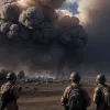 Peste 70 de morți în urma noilor bombardamente israeliene în Gaza, majoritatea femei și copii