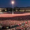 Almeida celebrează San Isidro: Primarul Madridului omagiază Sabina