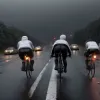 Asfaltul alunecos a neutralizat etapa napolitană a Giro d'Italia