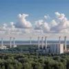 Endesa adaptează 40 de turnuri electrice în Girona pentru a favoriza reintroducerea speciei ibis eremit