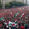 Greva generală în Mexic: Profesorii cer abolirea reformei sistemului de pensii
