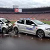 Șoferița implicată în accidentul de lângă stadionul Espanyol, negativă la alcool și droguri