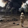World Press Photo suspendă atribuirea autorului celebrei fotografii cu „fata cu napalm”