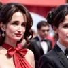 Andie MacDowell strălucește la Cannes: De la o coafură falsă la un machiaj natural