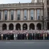 Locuitorii din Barcelona apără casa La Medusa de evacuare: protest împotriva crizei locuințelor