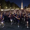 FC Barcelona sărbătorește titlul de campioană în La Liga: transmisiune directă