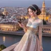 Melody anulează agenda cu RTVE și se refugiază la Sevilla după ce a terminat pe penultima poziție la Eurovision