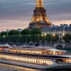 Petrecerea de burlăcițe de vis a lui Lauren Sanchez la Paris, cu Kim Kardashian și alte vedete