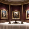 Tur ghidat exclusiv la expoziția „Néstor regăsit” la Muzeul Reina Sofía