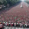 Profesorii din Mexic intensifică presiunea: blocarea drumurilor și cerințe către guvern