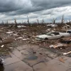 Tornade mortale în SUA: 28 de morți și avertizare de furtună pentru săptămâna viitoare