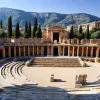 Bvlgari prezintă Polychroma la Taormina: zeițe grecești, pietre prețioase și celebrități