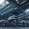 Gigantul chinez CATL lansează cea mai mare ofertă publică inițială a anului, cu o creștere de 14%