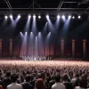 Paz Aparicio: "Un concert e mai bun decât un meci de fotbal, pentru că suntem cu toții aceeași echipă!"