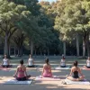 Madrid: Yoga în Retiro, flori columbiene și ruta croquetelor – planuri pentru săptămâna aceasta