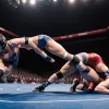 De la „Santo” la gladiatori: expoziția „Khatarsis” celebrează 70 de ani de istorie a luptei libere mexicane
