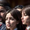 Strigăte, 20 de minute de așteptare și apariția neașteptată a lui Aldama: Cum a fost conferința de presă a lui Leire Díez