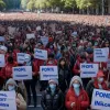 Majoritatea americanilor dezaprobă politicile de imigrare ale lui Trump