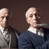 „Barberul lui Picasso”: O nouă piesă de teatru explorează prietenia dintre artist și frizerul său