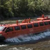 Căutări în Valencia după un bărbat dispărut în timp ce se scălda în râul Turia