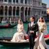 Jeff Bezos și Lauren Sanchez s-au căsătorit la Veneția: Nuntă de vis cu invitați celebri
