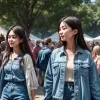 Denim la Primavera Sound: cum blugii au devenit a doua piele a festivalului