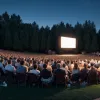 Cibeles de Cine celebrează 10 ani de proiecții de film în aer liber la Madrid