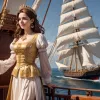 Prințesa Leonor încheie călătoria la bordul „Elcano”: o retrospectivă a cinci luni