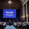 Trump amenință Columbia cu retragerea acreditării universitare din cauza „antisemitismului”
