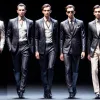 Debutul lui Jonathan Anderson la Dior: Moda masculină între contraste și epoci