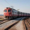 Traficul feroviar întrerupt: Defecțiune la rețeaua electrică între Madrid și Andaluzia