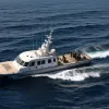 3,5 tone de cocaină confiscate într-un submarin în Guerrero, Mexic