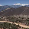 13 zile de incendii forestiere în Tecate, în imagini