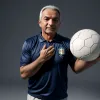 Renato Paiva, antrenorul lui Botafogo care îmbrățișează mingea și o numește "fetiță"