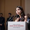 Nadia Murad, laureată a Premiului Nobel, cere să nu mai fie învinovățite victimele violenței sexuale