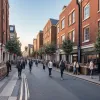Lower Marsh din Londra: graffiti, mâncare stradală și teatre legendare