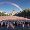 Budapesta sfidează interdicția: Marșul Pride adună mii de oameni