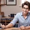 Un elev eminent din Valencia, cu note maxime la examene, vrea să creeze costume pentru teatru