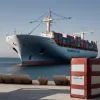 Căpitanul unei nave Maersk neagă transportul de arme către Israel prin Barcelona