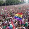 Marșul Pride în Ciudad de México: Data, traseu și ce trebuie să știi