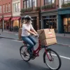 Glovo sărbătorește 10 ani: dispute legale, datorii și sprijin guvernamental