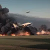 Ucraina efectuează atac major asupra aviației ruse: ținte strategice lovite